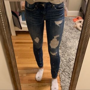 BlankNYC Ripped Jeans